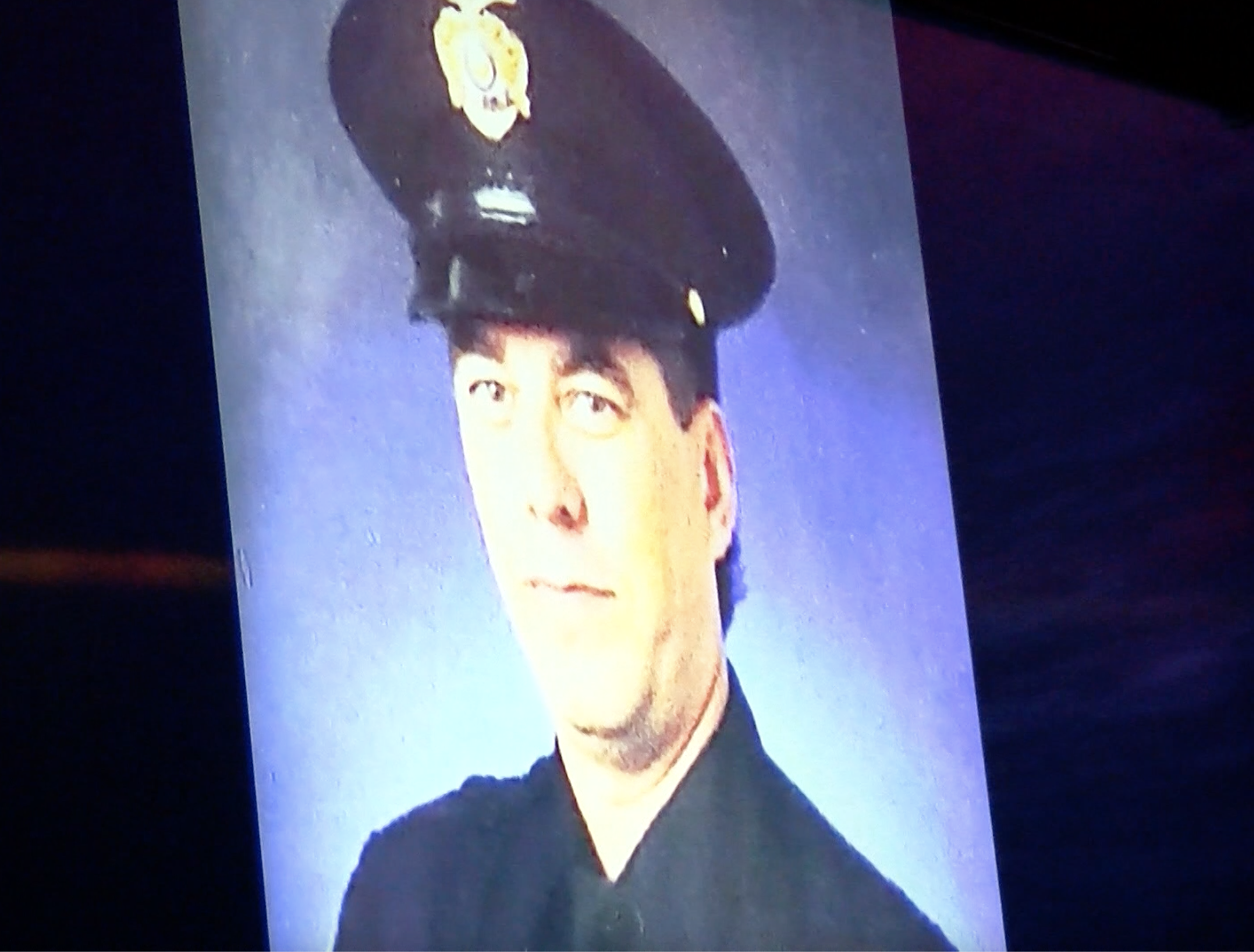 Community raises money for retired GFPD officer fighting cancer - Vimarsana News